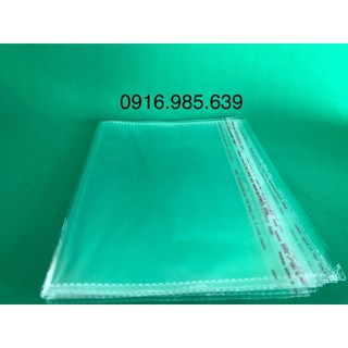 1 KG TÚI OPP DÁN MIỆNG