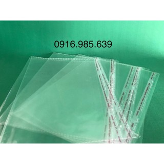 1 KG TÚI OPP DÁN MIỆNG