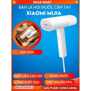 [CHÍNH HÃNG] Bàn là hơi nước cầm tay Xiaomi, bàn ủi hơi nước Mijia MJGTJ01LF