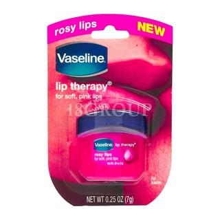 Son Dưỡng Môi Lip Therapy Vaseline 7g
