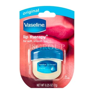 Son Dưỡng Môi Lip Therapy Vaseline 7g