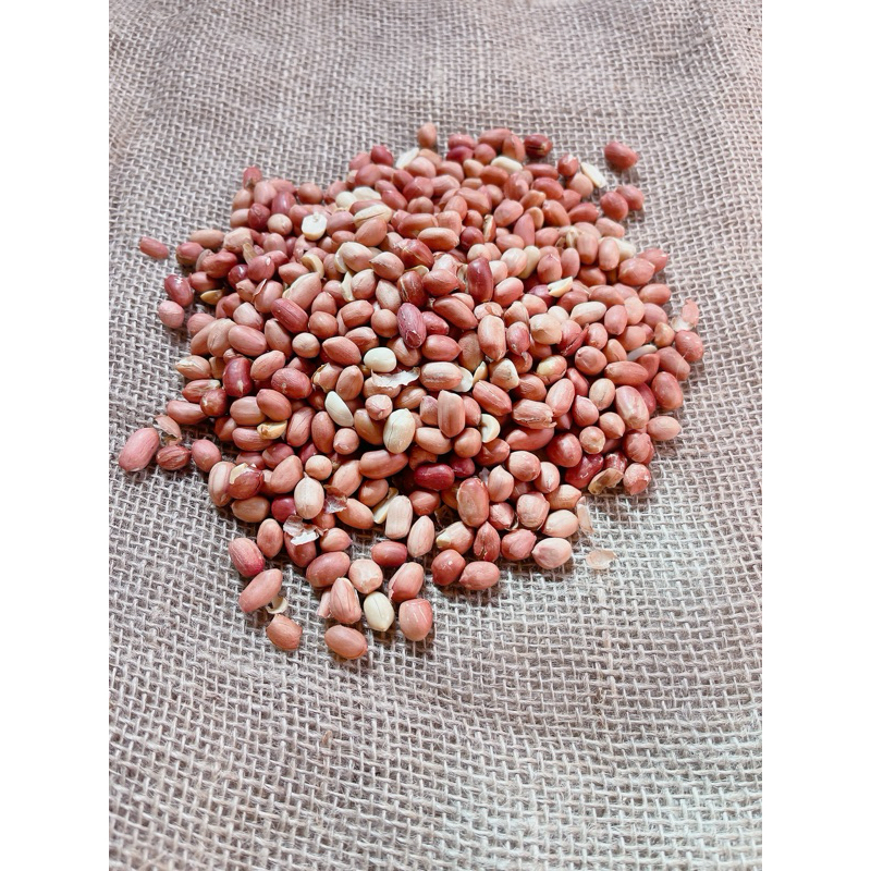 1kg Lạc quê rang sẵn thơm giòn