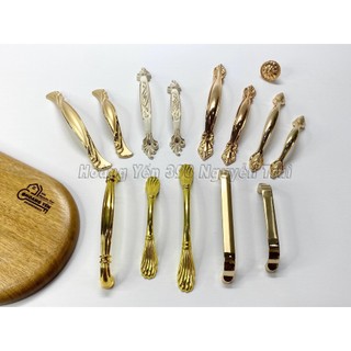 Tay nắm tủ bếp, Tay kéo tủ quần áo, tay co tủ bếp, Tay nắm tủ tân cổ điển