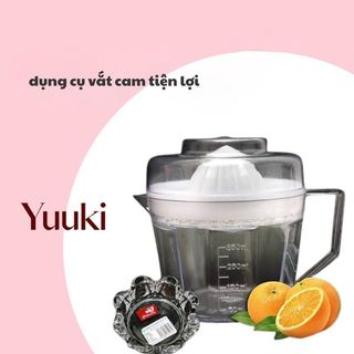 Dụng Cụ Vắt Cam Nhựa VIỆT NHẬT Có Tay Cầm #256