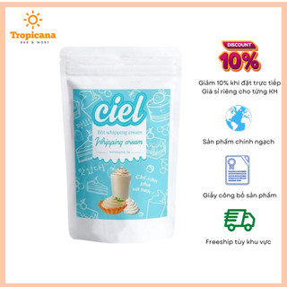 Bột Whipping Cream Ciel - Gói 1kg