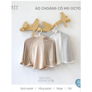 Hrnee-Áo choàng chống nắng cho bé