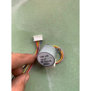 Motor đảo gió máy lạnh Mitsubishi CASPER Quạt đảo Mitsubishi, Motor chậm vẫy gió điều hoà