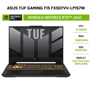 Laptop ASUS TUF Gaming F15 FX507VV-LP157W i7-13620H | 16GB | 512GB | GeForce RTX™ 4060 8GB