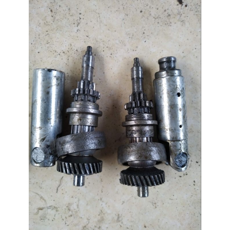 cụm nhông búa máy khoan bê tông hilti te2, te2s, te2m, te1