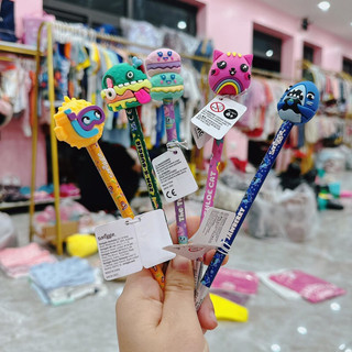 bút chì snniggle nhiều mẫu