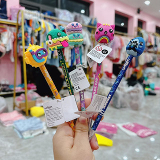 bút chì snniggle nhiều mẫu