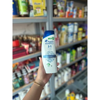Dầu gội xả 2in1 head & shoulders 360ml - đức