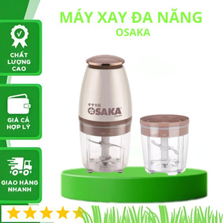 OSAKA máy xay sinh tố thịt, Bộ hành xử đồ ăn điện, Máy nghiền thức ăn, máy xay sinh tố nước ép đa tác dụng - để dùng tại