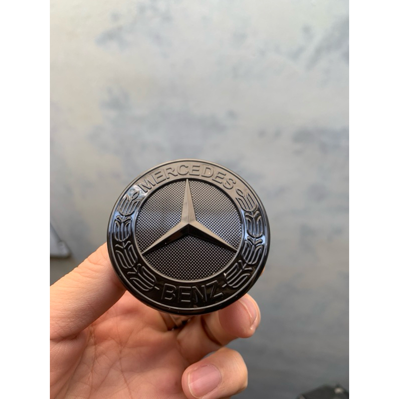 Logo cabo mercedes , biểu tượng đầu xe Mercedes E300 E250 E200 W212