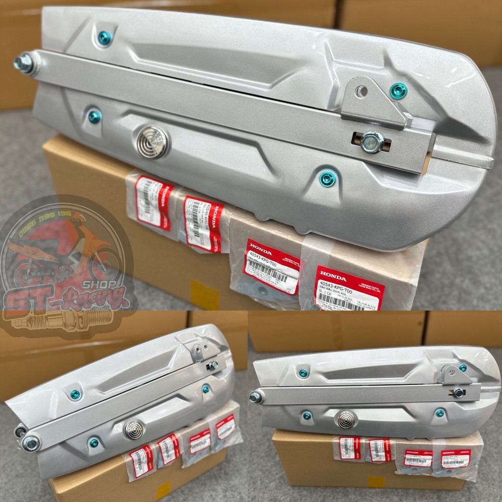 Gắp càng và hộp xích catte Future mập và Wave 125i- Lắp zin Sirius - Wave 50cc/100/110