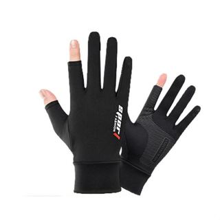 Găng tay chống nắng hở 2 ngón sporl