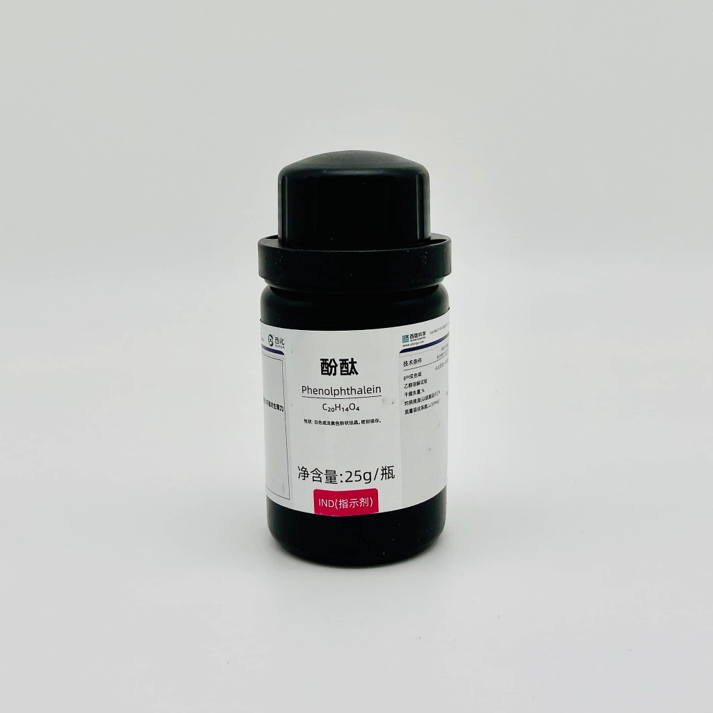 Hóa Chất Phenolphthalein Indicator