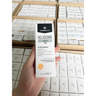 Kem chống nắng Heliocare Ar Emulsion