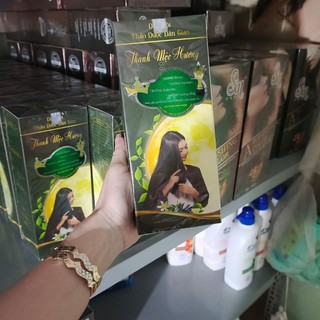 dầu gội thanh mộc hương (chính hãng)
