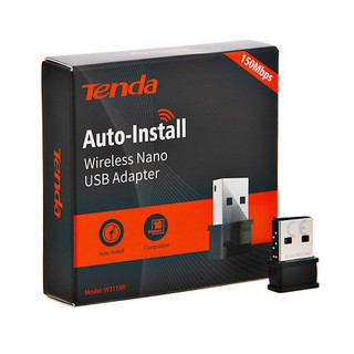 Usb wifi tenda w311mi chuẩn n tốc độ 150mbps - hàng chính hãng