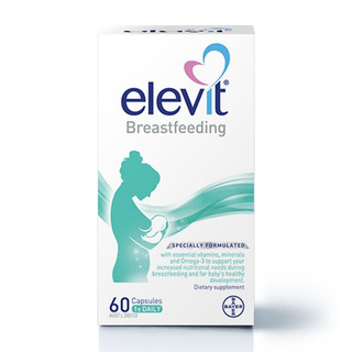 Elevit bầu và sau sinh Úc