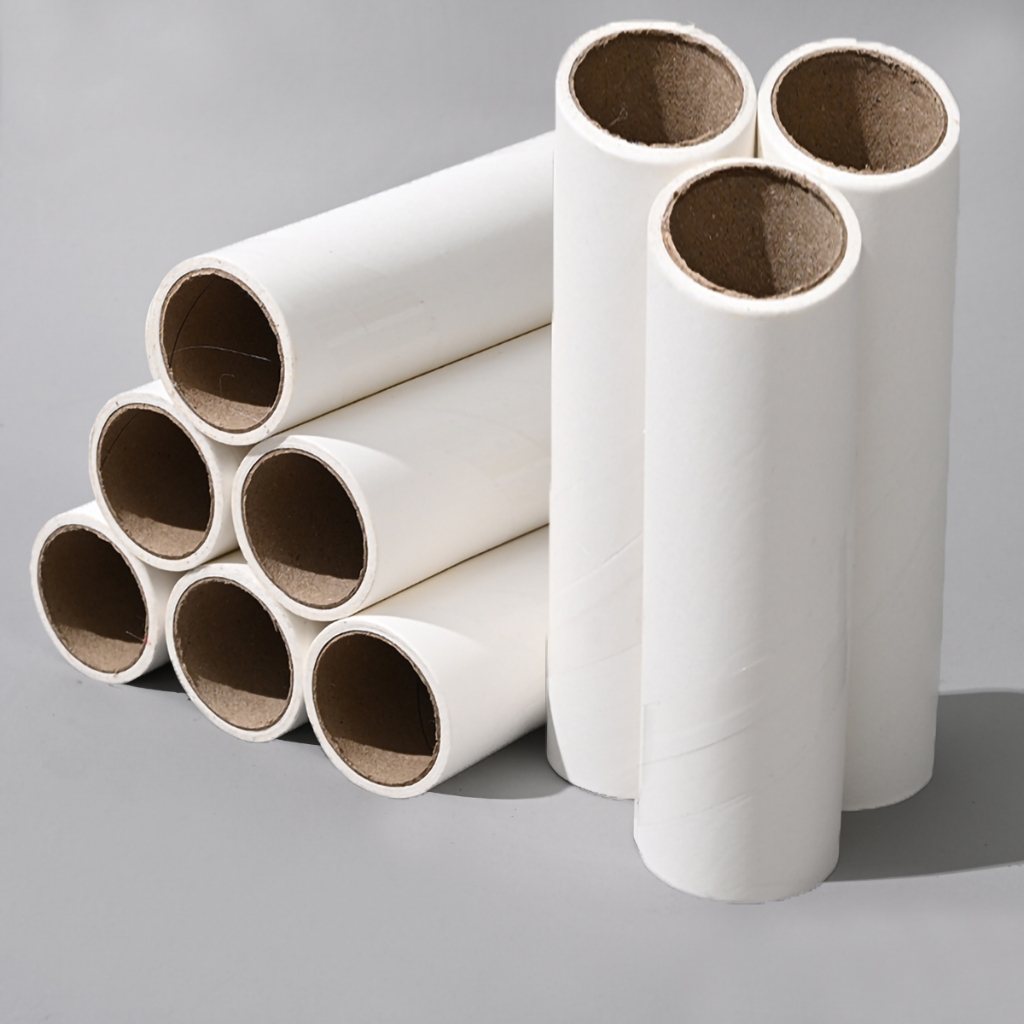 Lõi Cây Lăn Bụi Làm Sạch Quần Áo - Lăn Lăn Dự Phòng Thay Thế Cây Lăn Bụi 24cm