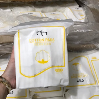 [Ảnh thật] bông tẩy trang cotton pads 222 miếng