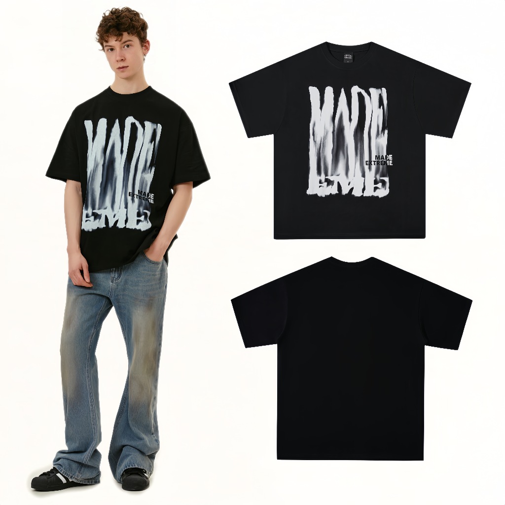Áo phông Made Extreme Melt Everything Tshirts