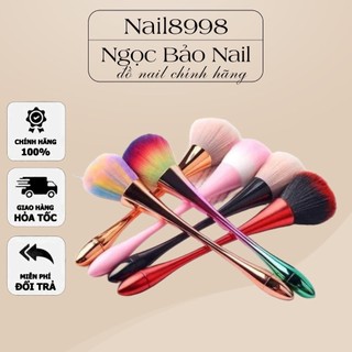 Chổi phủi bụi nails cán dài