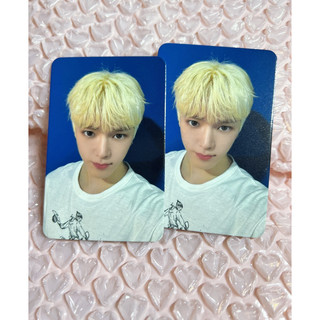 Card ảnh nct 127 - taeyong chính hãng