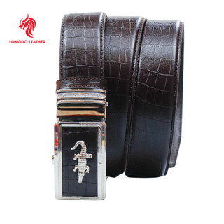 Dây nịt nam cao cấp - Cam kết 100% da bò thật - Hàng chính hãng thương hiệu Longdo Leather - TL01