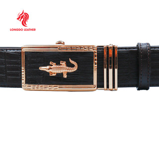 Dây nịt da thương hiệu Longdo Leather - TL01