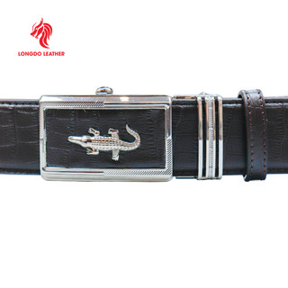 Dây nịt da thương hiệu Longdo Leather - TL01