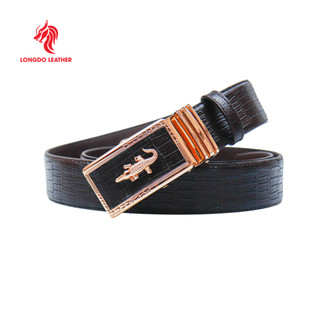 Dây nịt da thương hiệu Longdo Leather - TL01
