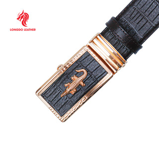 Dây nịt da thương hiệu Longdo Leather - TL01