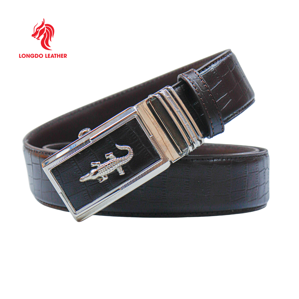 Dây nịt da thương hiệu Longdo Leather - TL01