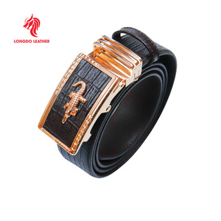 Dây nịt da thương hiệu Longdo Leather - TL01