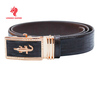 Dây nịt da nam - Cam kết 100% da bò thật - Hàng chính hãng thương hiệu Longdo Leather - TL01
