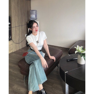 SET ÁO PHÔNG CHÀ LEO DẬP NỔI
