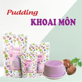 Pudding khoai môn - 100gr