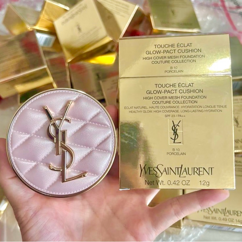 PHẤN NƯỚC CUSHION YSL LIMITED
