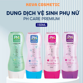 [Free Ship - Hàng Nhật] Dung Dịch Vệ Sinh Phụ Nữ PH Care Nhật Bản 150ml - Keva Cosmetic