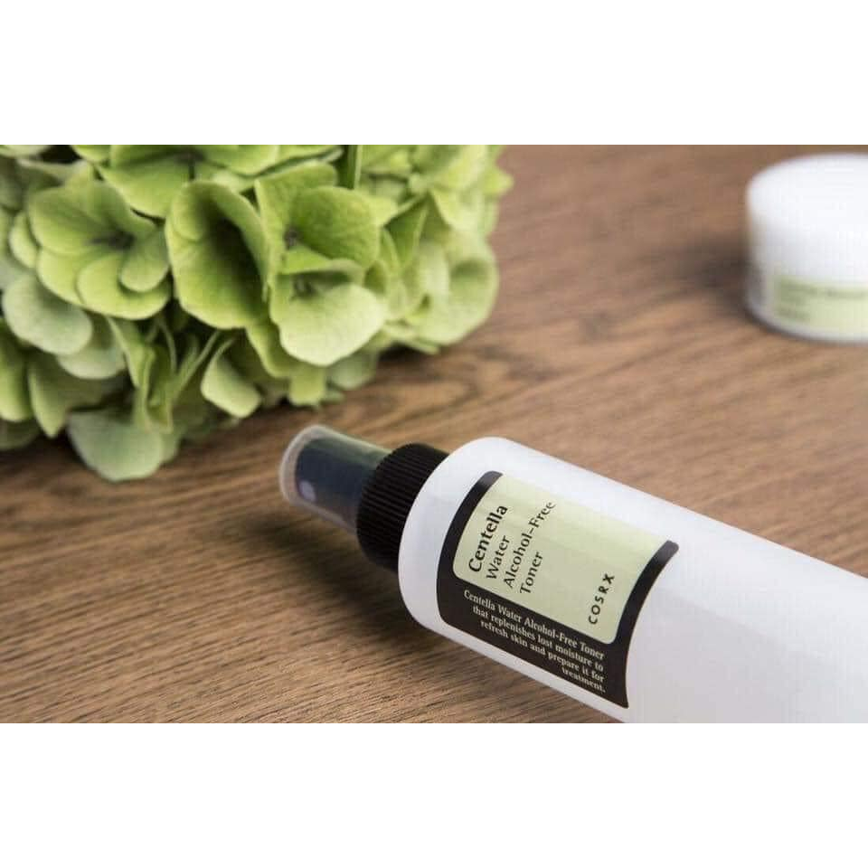 Nước Cân Bằng Da COSRX sạch sâu ngừa mụn - 150ml