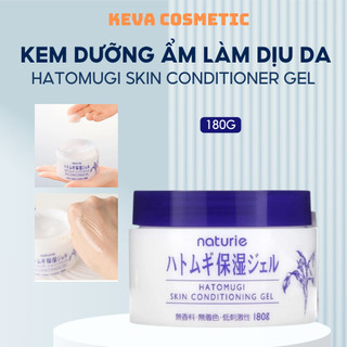 Kem dưỡng ẩm Naturie 180g chiết xuất hạt ý dĩ Nhật Skin Conditioning Gel - Keva Cosmetic