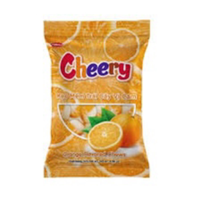 Kẹo mềm trái cây cheery bibica 70gr
