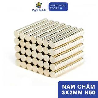 50 viên nam châm mod rubik/ nam châm maglev - zyo rubik
