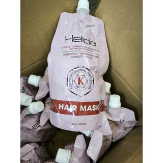ủ tóc helida phục hồi 500ml