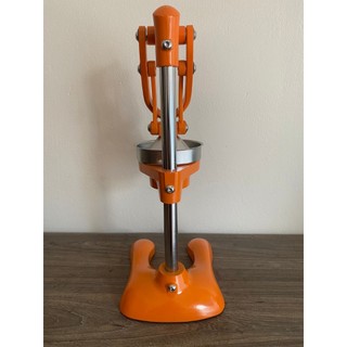 Máy Ép Cam Inox Bằng Tay ( mẫu mới)