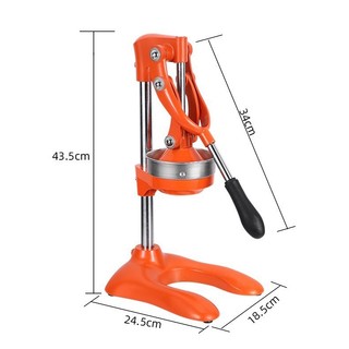 Máy Ép Cam Inox Bằng Tay ( mẫu mới)