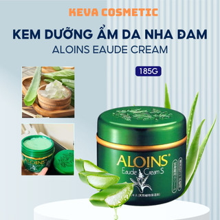Kem Xanh Lô hội Aloins Eaude Cream Dưỡng Da Toàn Thân Hàng Nhật Nội Địa - Keva Cosmetic
